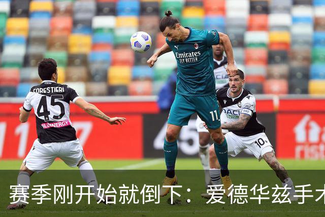 赛季刚开始就倒下：爱德华兹手术，雷霆两将同日重伤