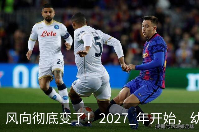 风向彻底变了！2027 年开始，幼儿园、养老院、月嫂行业或迎大变局